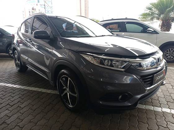 HONDA HR-V 1.8 16V FLEX EX 4P AUTOMÁTICO